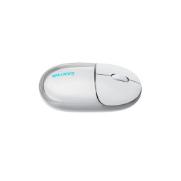 CANYON mouse OnClick 24 BT/ Wireless Transparent/Black