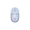 CANYON mouse OnClick 24 BT/ Wireless Transparent/Blue