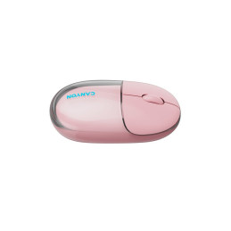 CANYON mouse OnClick 24 BT/ Wireless Transparent/Pink