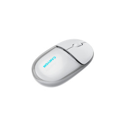CANYON mouse OnClick 24 BT/ Wireless Transparent/White