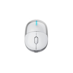 CANYON mouse OnClick 24 BT/ Wireless Transparent/White