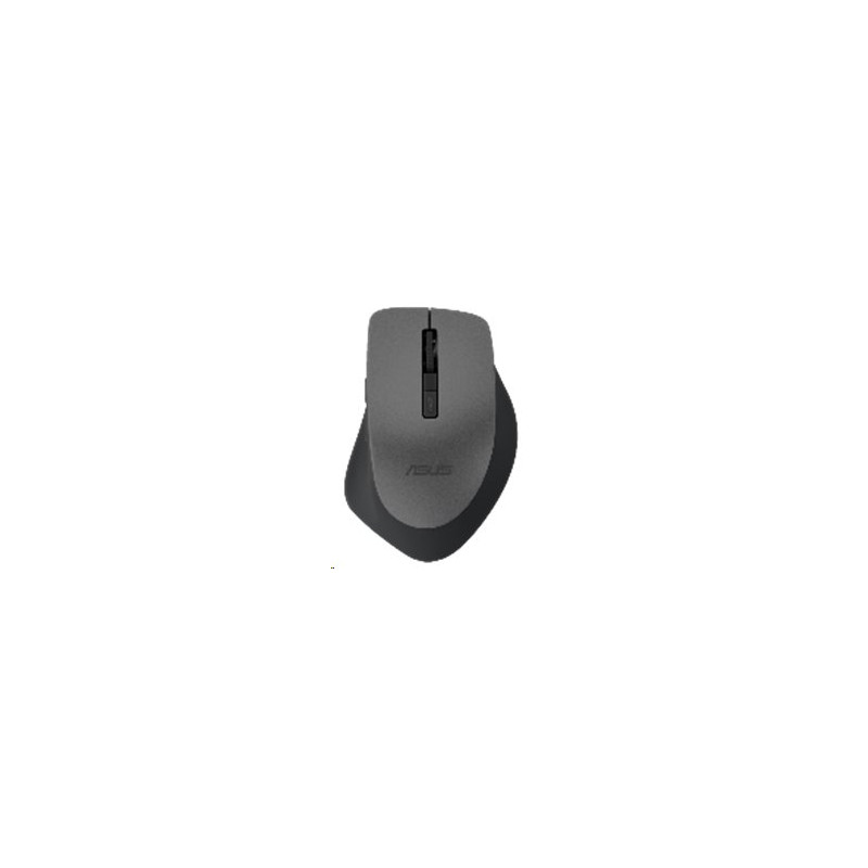 ASUS MOUSE WT425 Wireless silver - optická bezdrôtová myš, strieborná