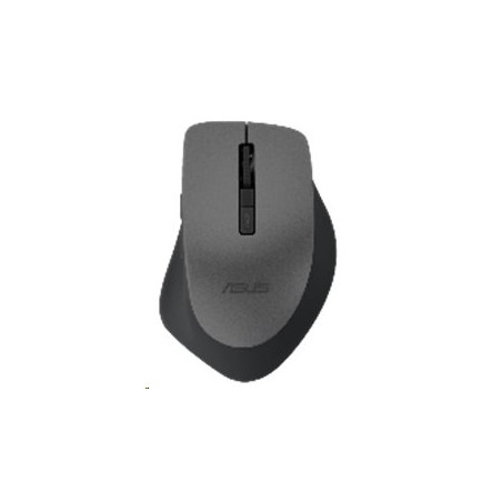 ASUS MOUSE WT425 Wireless silver - optická bezdrôtová myš, strieborná