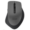 ASUS MOUSE WT425 Wireless silver - optická bezdrôtová myš, strieborná