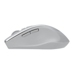 ASUS MOUSE WT425 Wireless silver - optická bezdrôtová myš, strieborná