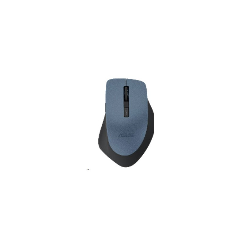 ASUS MOUSE WT425 Wireless grey/black - optická bezdrôtová myš, šedo/čierna