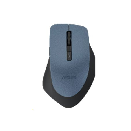 ASUS MOUSE WT425 Wireless grey/black - optická bezdrôtová myš, šedo/čierna