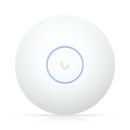 Ubiquiti UniFi U7 LR, WiFi 7 přístupový bod s prodlouženým dosahem, bílá