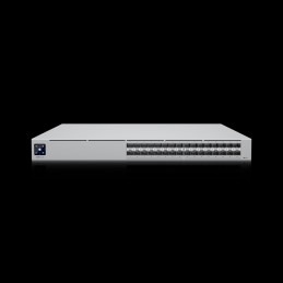 Ubiquiti Professionalgrade 32port, Layer 3 Etherlighting™ switch for highcapacity 25G SFP28 connections