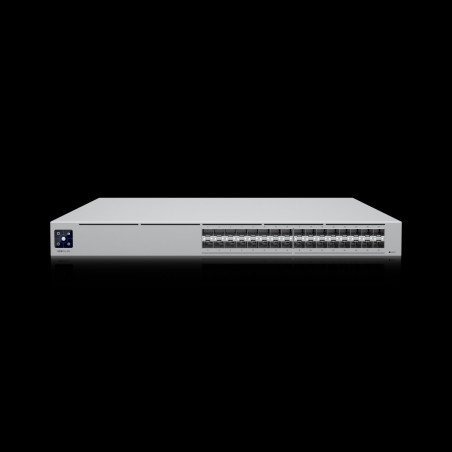 Ubiquiti Professionalgrade 32port, Layer 3 Etherlighting™ switch for highcapacity 25G SFP28 connections