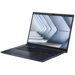 ASUS ExpertBook B5/ i7-1355U/ 32GB/ 1TB SSD/ Intel Iris Xe/ 14"WUXGA,matný/ W11P/ černý