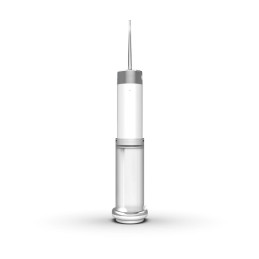 AENO Ústní sprcha DI2 - 3.7V, 8W, 2500mAh, 200ml - Bílá