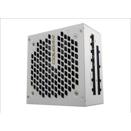 COUGAR PC zdroj GEX X2 1000W SNOW 80+ Gold, modulární (PCI-e 5.0 GPU 12+4 Pin)