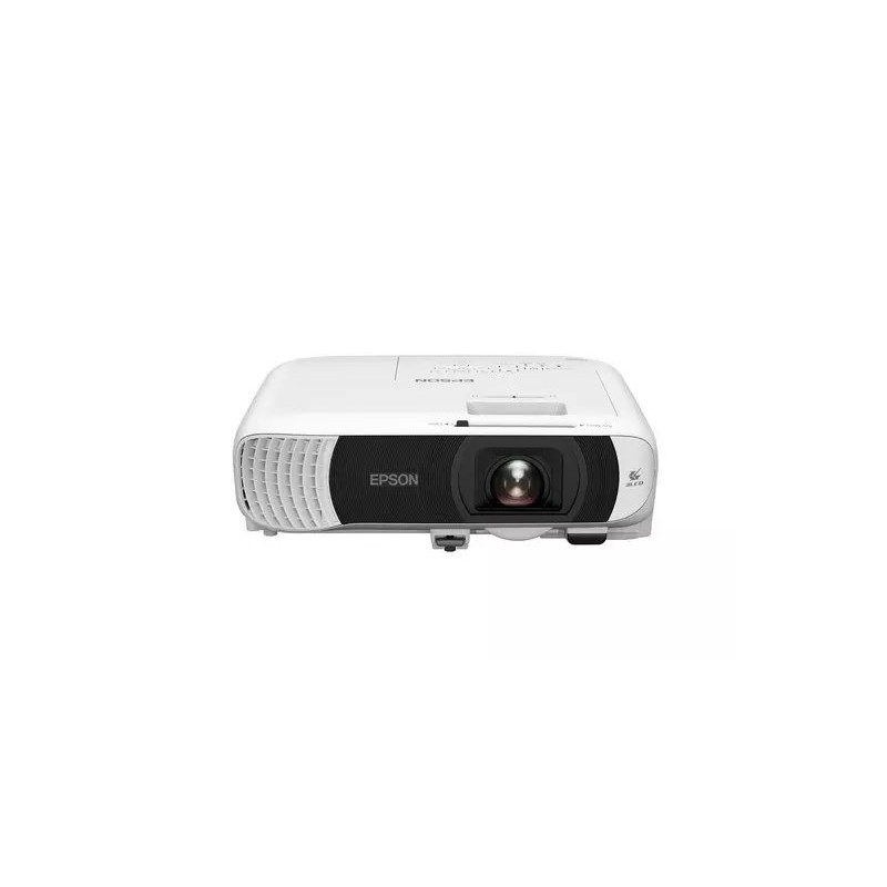 Epson projektor EB-FH18, 3LCD, FullHD, 4100ANSI, 16000:1, HDMI, WiFi, Miracast