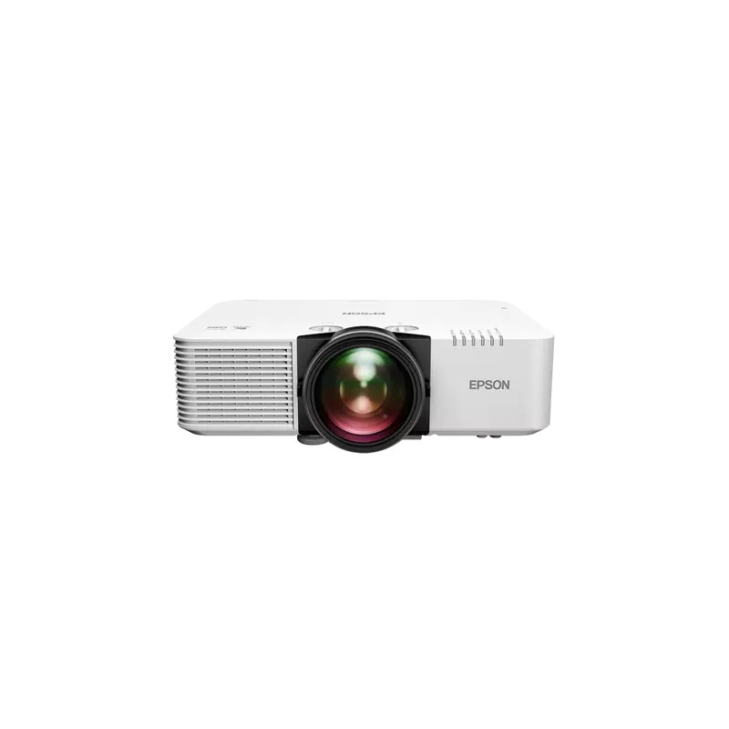 Epson projektor EB-L690SU, 3LCD Laser WUXGA, 6200ANSI, 5 000 000:1, HDMI, LAN, WiFi, Miracast - ST