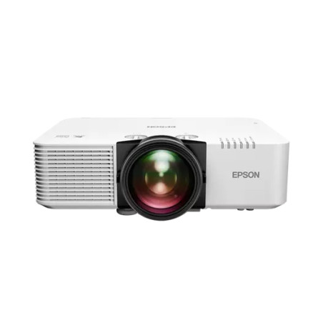 Epson projektor EB-L690SU, 3LCD Laser WUXGA, 6200ANSI, 5 000 000:1, HDMI, LAN, WiFi, Miracast - ST
