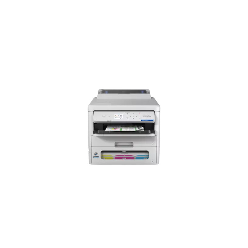 Epson WorkForce Pro EP-C800RDW, color ink, A4, RIPS, GLAN, duplex, WiFi