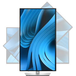 Dell Pro 27 Plus 4K USB-C Hub Monitor - P2725QE