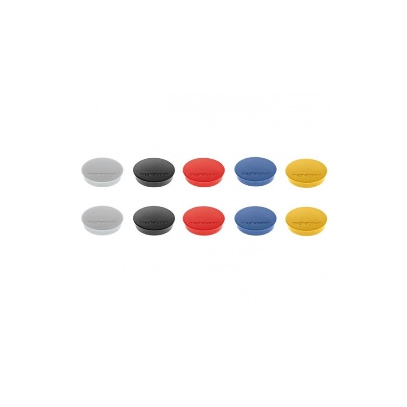Magnetoplan Magnete Discofix Standard 30 mm MIX