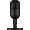 RAZER herní mikrofón Seiren V3 Mini - Black, Ultra-compact Streaming microphone