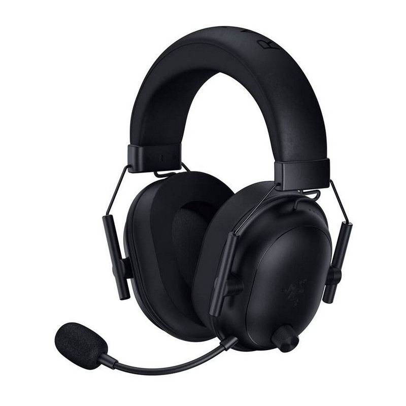 RAZER herní headset BlackShark V2 HyperSpeed - Black, USB+BT