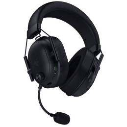 RAZER herní headset BlackShark V2 HyperSpeed - Black, USB+BT