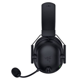 RAZER herní headset BlackShark V2 HyperSpeed - Black, USB+BT