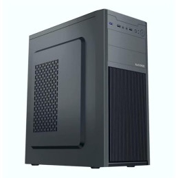1stCOOL JAZZ 6, skrinka ATX, USB3.0 + 2xUSB2.0, čierna