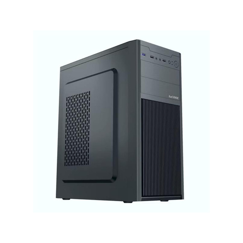 1stCOOL JAZZ 6, skrinka ATX, USB3.0 + 2xUSB2.0, čierna