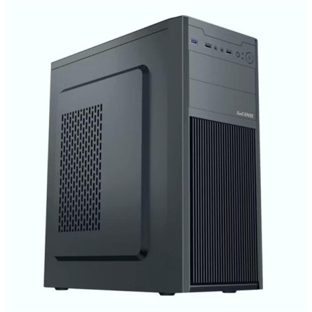 1stCOOL JAZZ 6, skrinka ATX, USB3.0 + 2xUSB2.0, čierna