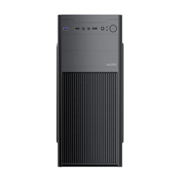 1stCOOL JAZZ 6, skrinka ATX, USB3.0 + 2xUSB2.0, čierna
