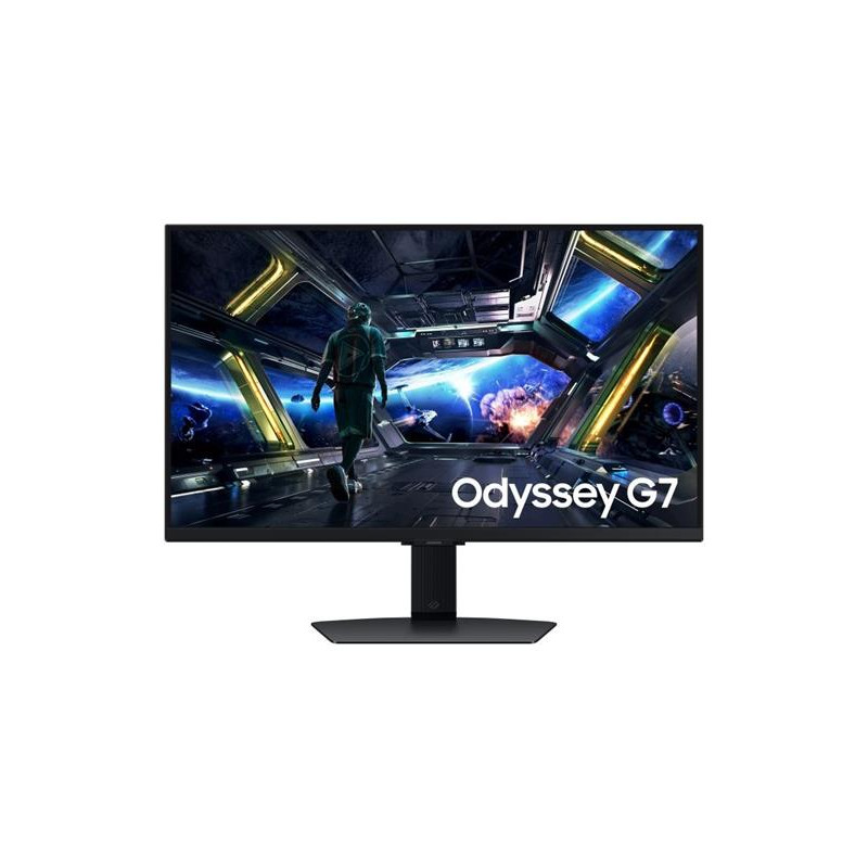 Samsung Odyssey G7 (G70D) 27" LED IPS 3840x2160 Mega DCR 1ms 350cd DP HDMI USB pivot repro 144Hz