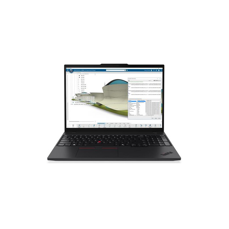 Lenovo TP P16s G4, Ryzen AI 7 PRO 350, 16.0˝ 1920x1200 WUXGA, UMA, 32GB, SSD 1TB, W11Pro, matný, 400N, 3y PS