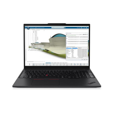 Lenovo TP P16s G4, Ryzen AI 7 PRO 350, 16.0˝ 1920x1200 WUXGA, UMA, 32GB, SSD 1TB, W11Pro, matný, 400N, 3y PS