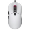 COUGAR herní myš drátová MINOS NEO WHITE, 6 tl., čip PixArt 3327, 6000dpi, 220 IPS, 63g, USB-A, Ultraflex kabel 1.8m