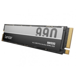 Lexar SSD NM-990 PCle Gen5x4 M.2 NVMe - 2TB (čtení/zápis: 14000/10000MB/s)