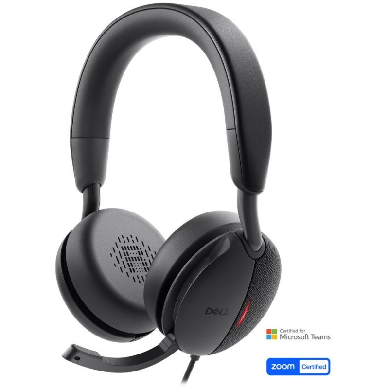 DELL náhlavní souprava WH5024/ Pro Stereo Headset/ sluchátka + mikrofon
