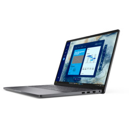 Dell Pro 16 PC16250/5-120U/16GB/512 GB SSD/16" FHD+/|IR Cam & Mic/FgrPr/3 Cell/65W/WLAN/Backlit Kb/W11 Pro/3Y ProSpt