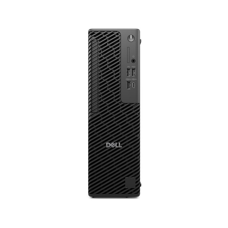 Dell Pro Max Slim FCS1250/360W/TPM/U7-265/16GB/512 GB SSD/Integrated/vPro/Kb/Mouse/W11 Pro/3Y ProSpt