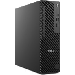Dell Pro Max Slim FCS1250/360W/TPM/U7-265/16GB/512 GB SSD/Integrated/vPro/Kb/Mouse/W11 Pro/3Y ProSpt