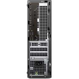Dell Pro Max Slim FCS1250/360W/TPM/U7-265/16GB/512 GB SSD/Integrated/vPro/Kb/Mouse/W11 Pro/3Y ProSpt