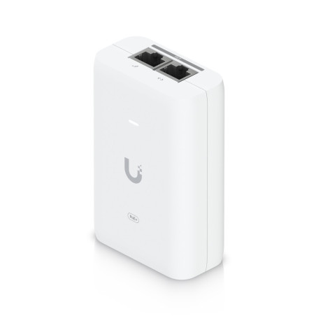 Ubiquiti UniFi PoE+ 2.5G, adaptér pro napájení PoE+ zařízení s Multi-Gigabit LAN (30W)