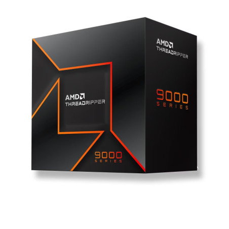 AMD Ryzen Threadripper 9960X (24C/48T,4.2/5.4GHz,152MB,350W,sTR5) Box
