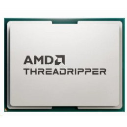 AMD Ryzen Threadripper 9960X (24C/48T,4.2/5.4GHz,152MB,350W,sTR5) Tray