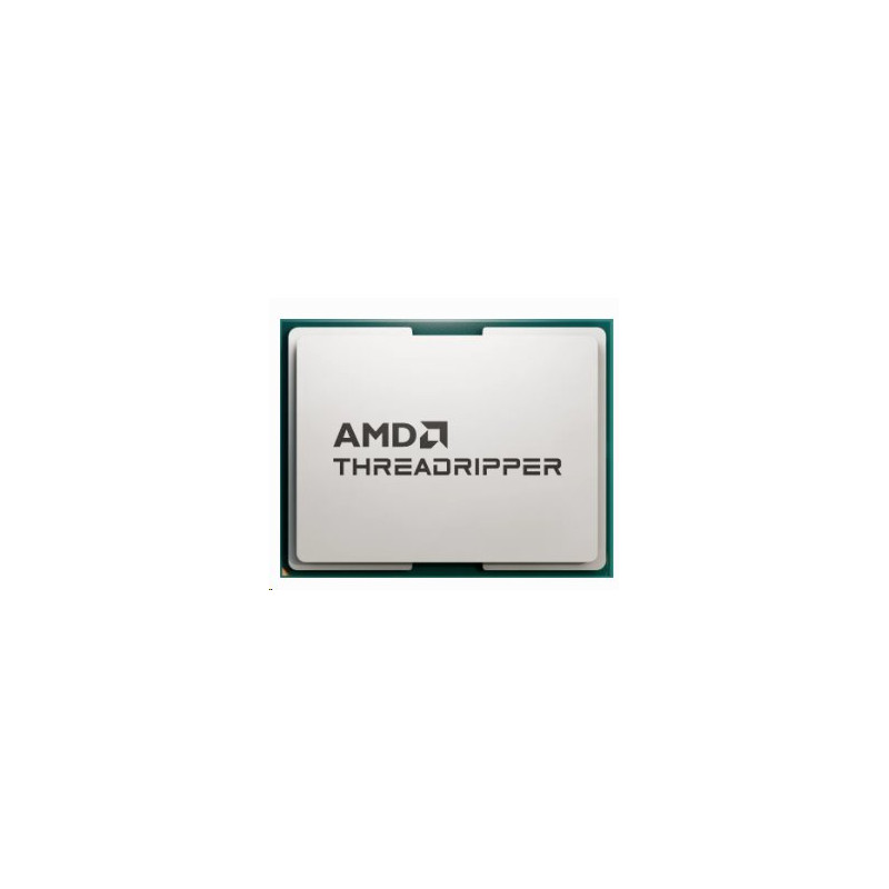 AMD Ryzen Threadripper 9960X (24C/48T,4.2/5.4GHz,152MB,350W,sTR5) Tray