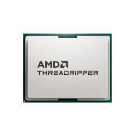 AMD Ryzen Threadripper 9960X (24C/48T,4.2/5.4GHz,152MB,350W,sTR5) Tray