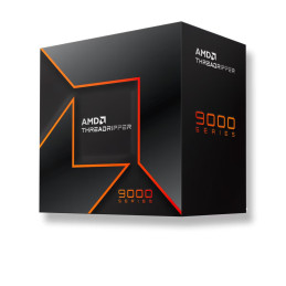 AMD Ryzen Threadripper 9970X (32C/64T,4.0/5.4GHz,160MB,350W,sTR5) Box