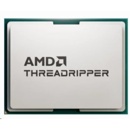 AMD Ryzen Threadripper 9970X (32C/64T,4.0/5.4GHz,160MB,350W,sTR5) Tray