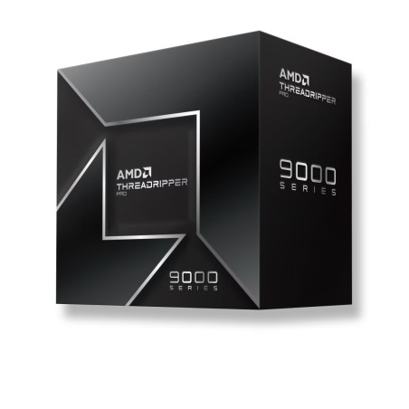 AMD Ryzen Threadripper PRO 9965WX (24C/48T4.2/5.4GHz,152MB,350W,sTR5) Box