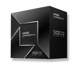 AMD Ryzen Threadripper PRO 9975WX (32C/64T,4.0/5.4GHz,160MB,350W,sTR5) Box